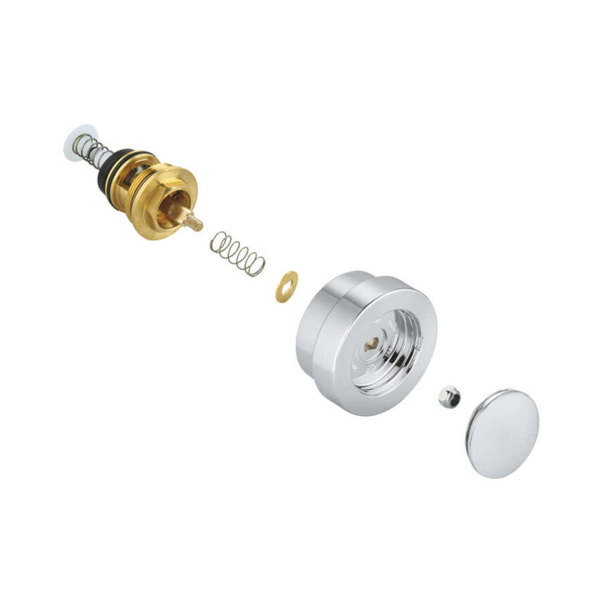 Grohe Yön Derğiştirici Krom 46920000 - 1