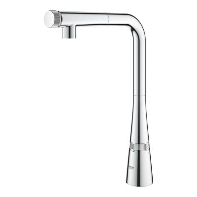 Grohe Zedra SmartControl Eviye Bataryası Krom 31593002 - 2