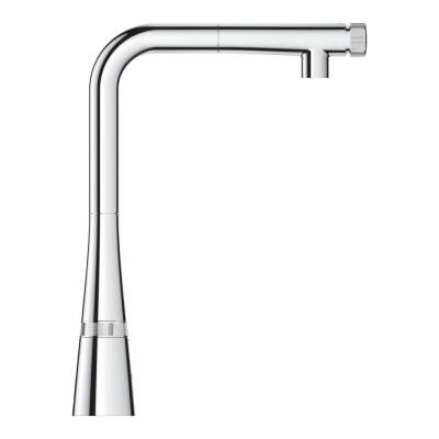 Grohe Zedra SmartControl Eviye Bataryası Krom 31593002 - 3