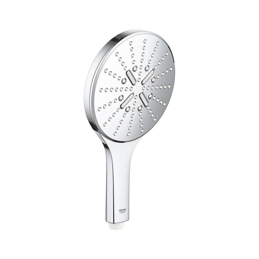 GroheGrohe RainShower SmartActive 150 El Duşu, 3 Fonksiyonlu Krom 26590000 - 1