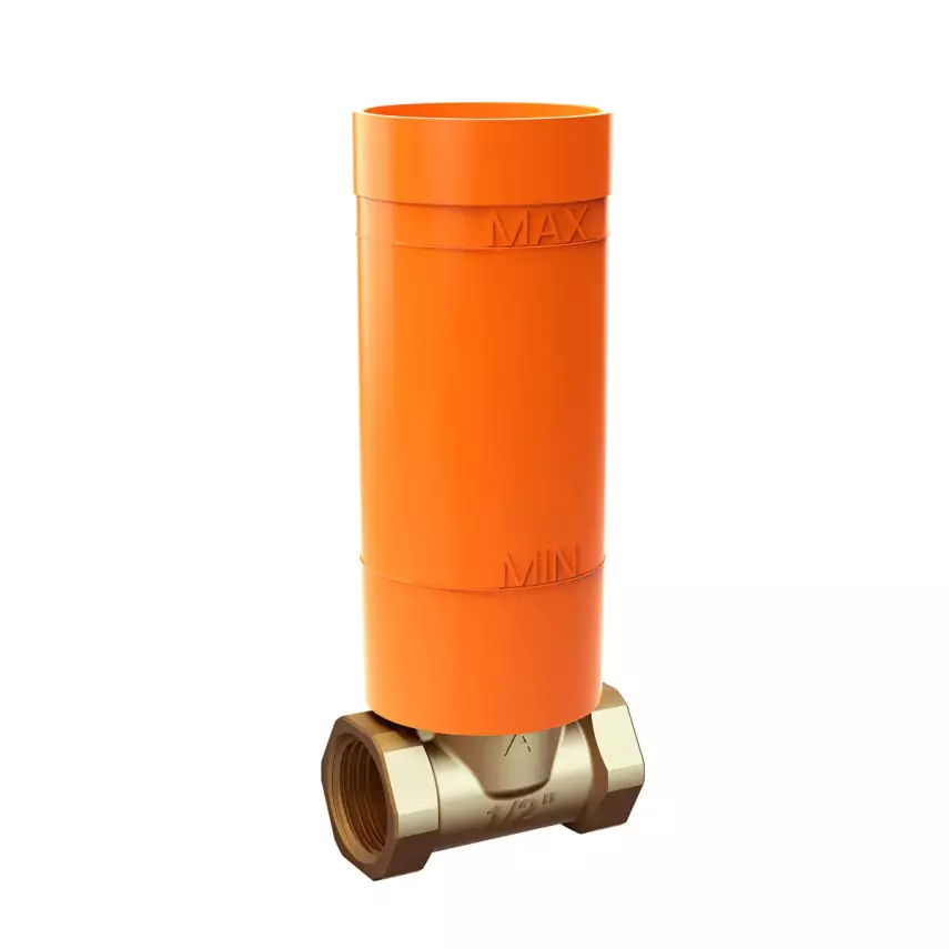 Vitra Ankastre Stop Valf (Sıva Altı Grubu) - 1