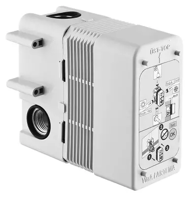 Vitra Artema Ankastre Banyo Bataryası Minibox (Sıva Altı Grubu) A41949 - 1