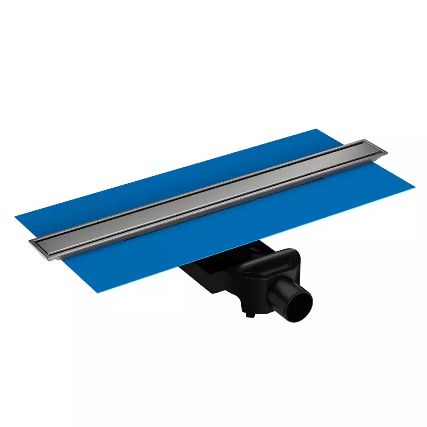 VitrA Eco-Flow DK100 60cm Duş Kanalı 59980480000 - 1