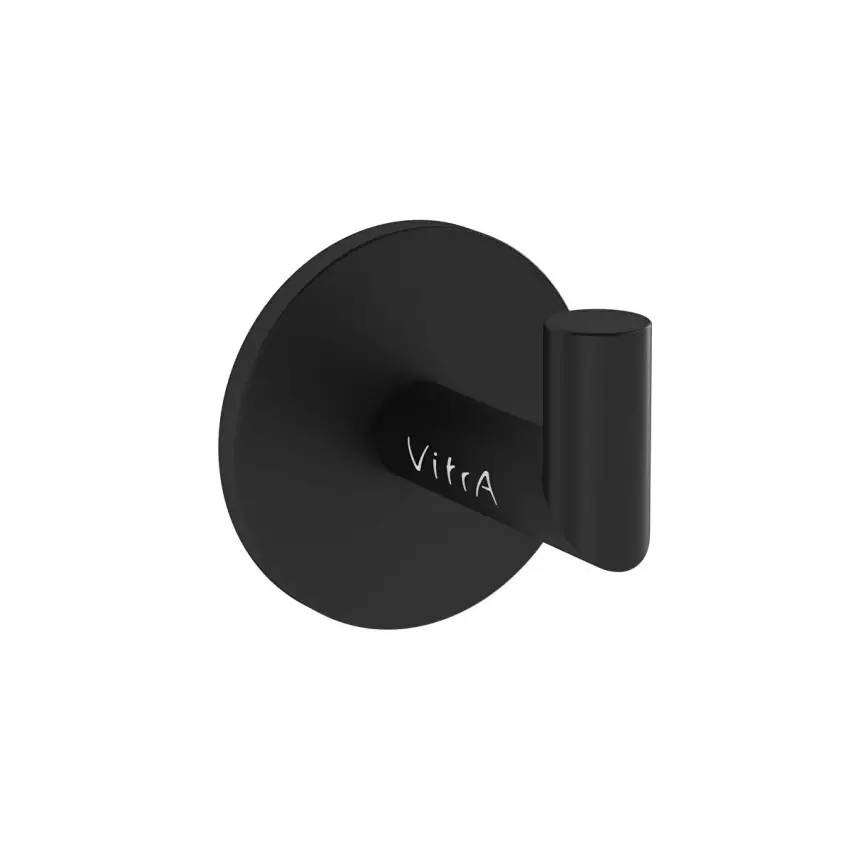 Vitra Origin Askı ,Tekli,-Mat Siyah - 1