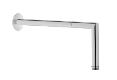 Vitra Origin Classic Duş Dirseği (90 Derece, Duvardan) Krom A42631 - 1