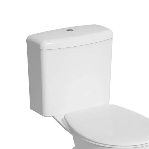 Vitra S20 Round Rezervuar Üstten Kumandalı, Alttan Su Girişli, Beyaz - 1