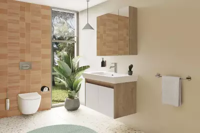 VitrA Sento Klozet Kapağı Beyaz 120-003-009 - 4