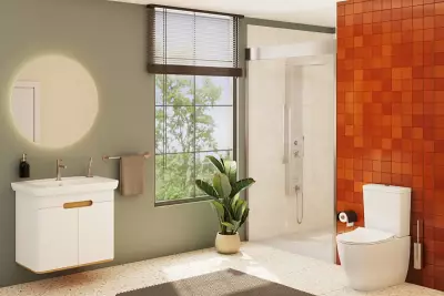 VitrA Sento Klozet Kapağı Beyaz 120-003-009 - 5