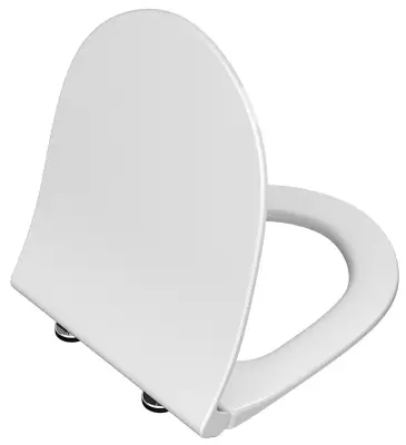 VitrA Sento Klozet Kapağı Beyaz 120-003-009 - 1