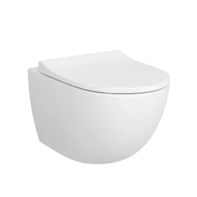 VitrA Sento Rim-ex Asma Klozet Beyaz 7748B003-0559 - 1