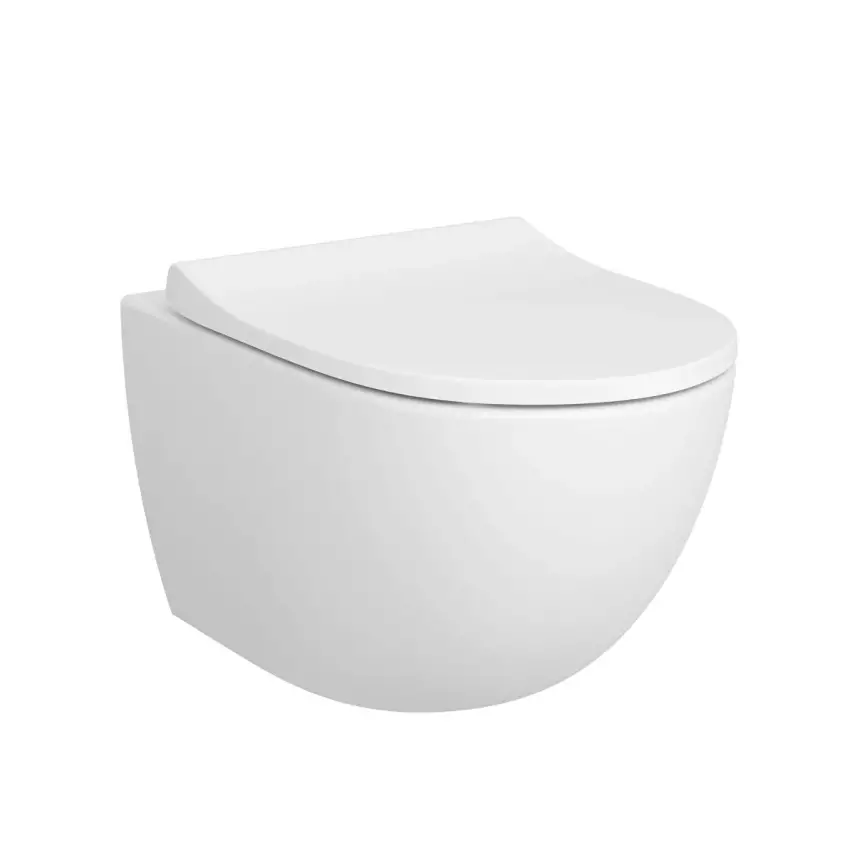 VitrA Sento Rim-ex Asma Klozet Beyaz 7748B003-0559 - 1